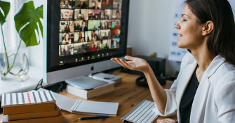 Change Your World: 4 Tips to Get the Best from Your Virtual Learning Journey