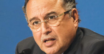 Amb Nabil Fahmy