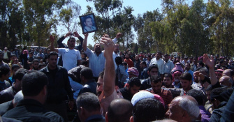 Reconciliation Initiatives in Daraa: A Testimony for History