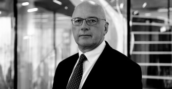 David Horobin: “In today’s world a major crisis cannot be handled by one individual.”