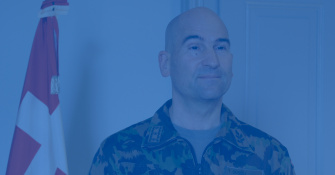 Lieutenant General Thomas Süssli, Chief of the Swiss Armed Forces, reflects on his visit to the GCSP