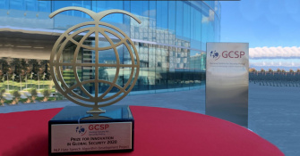 These are the 3 winners of the 2020 GCSP Prize for Innovation in Global Security