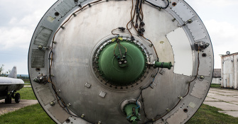 Have nuclear weapons really become illegal?