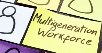 Leveraging the Potential of an Intergenerational Workforce
