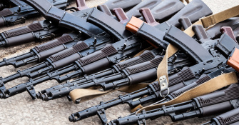 The New Geopolitics of the Arms Trade Treaty