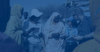 Leading on the Edge – Turning War Grief Into Positive Leadership for Peace