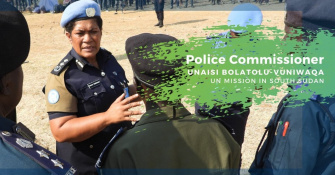 GCSP Co-hosts 1st UNPOL Women Police Command Cadre Professional Development Webinar