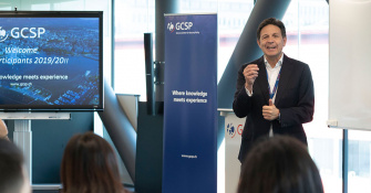Lessons in leading a non-profit organisation
