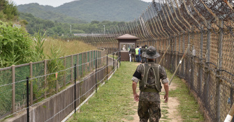 Non-Traditional Security Cooperation between Europe and South Korea during the COVID-19 Pandemic