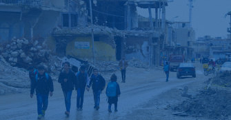 A Yazidi woman’s survival story