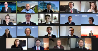 Team Argonauts from ETH Zürich Wins the 7th European Cyber 9/12 Strategy Challenge