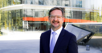 GCSP Welcomes Ambassador Thomas Greminger as New Director