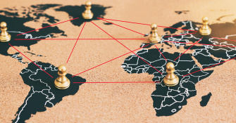 GCSP and the China Institute for International Strategic Studies hold their annual dialogue in virtual form