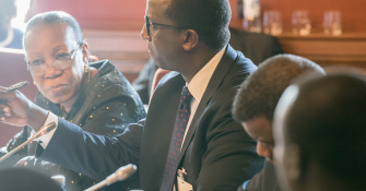 Lessons in Leadership: Values, Cooperation, Preparation and Trust