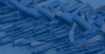 Weapons negotiations in the midst of global conflict