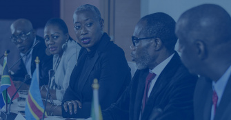 Governance and international influence of Africa