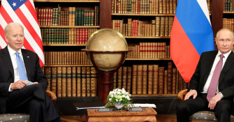 The Biden-Putin Summit: Reflections on Leadership for Us All
