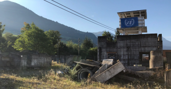 Training in Switzerland strengthens international peace missions