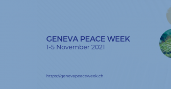 Systems Thinking & Complex Challenges: A conversation led by Steve Killelea on Positive Peace as a Mechanism and Measurement for Sustainable Peacebuilding