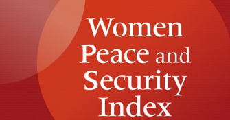 The Women, Peace and Security Index 2021: Highlights & Policy Recommendations