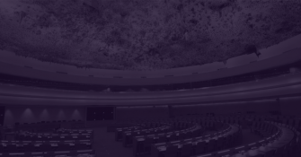 Launch of an Immersion Program and Open Forum in International Geneva for current and future leaders in science and diplomacy