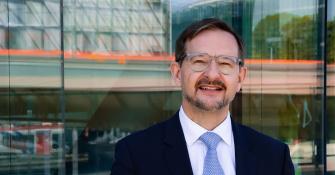 Ambassador Greminger interviewed on Trade for Peace Podcast