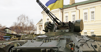 In Ukraine, there are no quick fixes