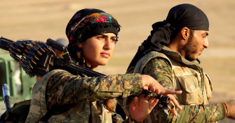 How Kurdish Women Are Transforming and Democratising the Middle East