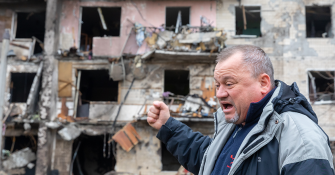 L’indignation des Ukrainiens peut être un avantage militaire