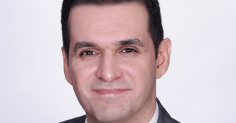 Mr Ali Ahmadi