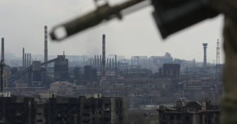 Avec cette guerre d’attrition, le temps joue en faveur des Ukrainiens