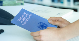 Treaty Law to Signal to Outsiders: The Case of the Treaty on the Prohibition of Nuclear Weapons