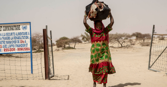 A Shrinking Humanitarian Space: Peacekeeping Stabilization Projects and Violence in Mali