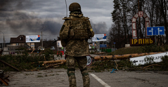 The Russia-Ukraine War’s Implications for Global Security