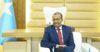 H.E. Abdisaid Muse Ali 