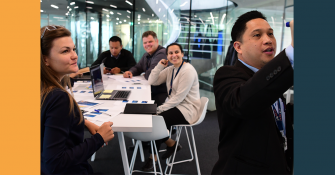 Impact Report: Leadership in International Security Course
