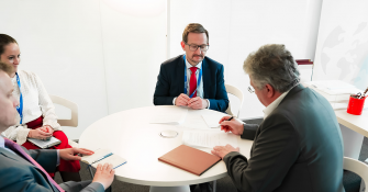 GlobalArctic officially joins the GCSP
