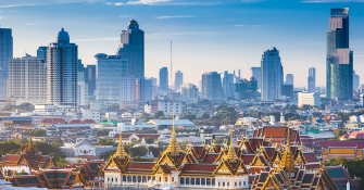 Thailand becomes the 53rd member to join the Geneva Centre for Security Policy’s Foundation Council