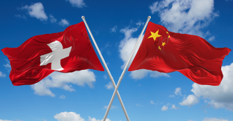 Virtual seminar on current geopolitics with the China Institutes of Contemporary International Relations