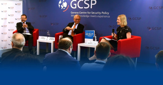The Art of Diplomacy – A Geneva Security Debate