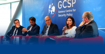 Reinvigorating the Protection of Civilians – A Geneva Security Debate