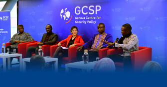 The Future of the Caliphate? - A Geneva Security Debate