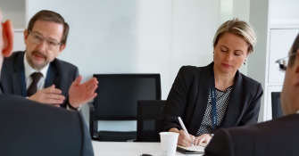 Women of the GCSP – Inspiring the Younger Generation to Change the World