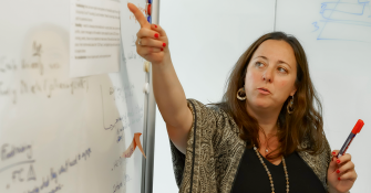 Women of the GCSP – A 20-year Journey as a Woman at the GCSP