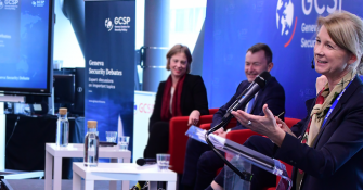 Women of the GCSP - Strengthening Women’s Participation in Peace Processes