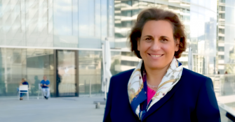 Women of the GCSP – Discover our Deputy Director and Head of Executive Education