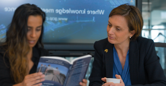 Women of the GCSP – Paving the Way for Future Women Leaders