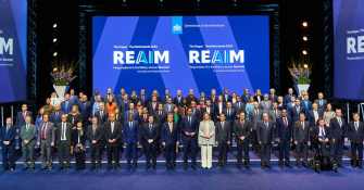 Globalizing Responsible AI in the Military Domain by the REAIM Summit