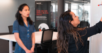 Women of the GCSP - Overcoming Challenges Through Resilience