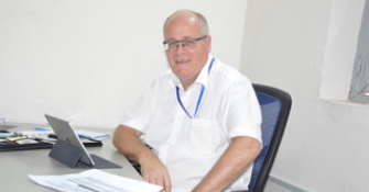 Mr Harry Richard Leefe